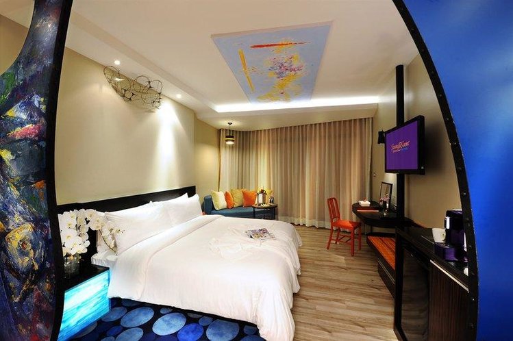 Zájezd Siam@Siam Design Hotel Pattaya **** - Thajsko - jihovýchod / Pattaya - Příklad ubytování