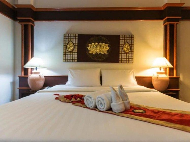 Zájezd Buaraya Hotel  - Thajsko - sever - Chiang Rai a Chiang Mai / Chiang Mai - Příklad ubytování