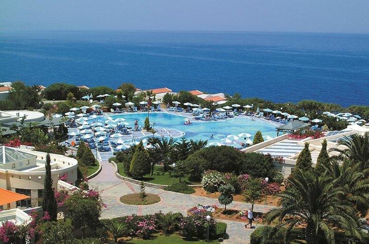 Zájezd Iberostar Creta Panorama & Mare Hotel **** - Kréta / Panormos - Bazén