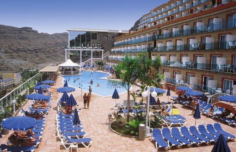 Zájezd Mogan Princess & Beach Club **** - Gran Canaria / Playa de Taurito - Bazén