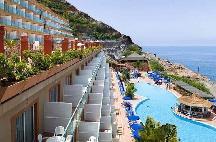Zájezd Mogan Princess & Beach Club **** - Gran Canaria / Playa de Taurito - Záběry místa