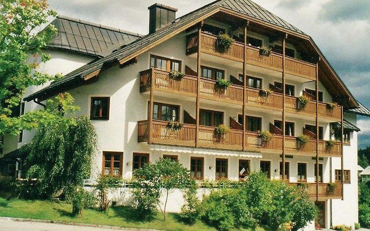 Zájezd Apartmenthaus Russbach *** - Salcbursko / Rußbach am Pass Gschütt - Záběry místa