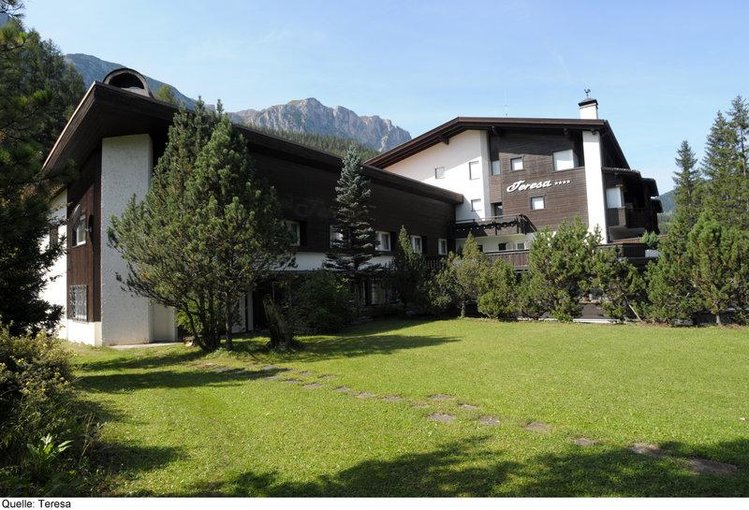 Zájezd Sporthotel Teresa **** - Jižní Tyrolsko - Dolomity / Pedratsches - Záběry místa