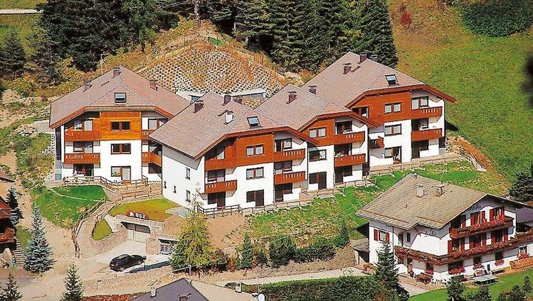 Zájezd Boe Residence *** - Jižní Tyrolsko - Dolomity / St. Christina in Gröden - Záběry místa