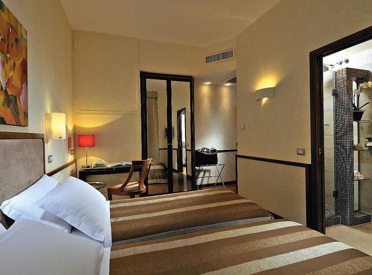 Zájezd Best Western Hotel Piccadilly *** - Řím a okolí / Řím - Příklad ubytování