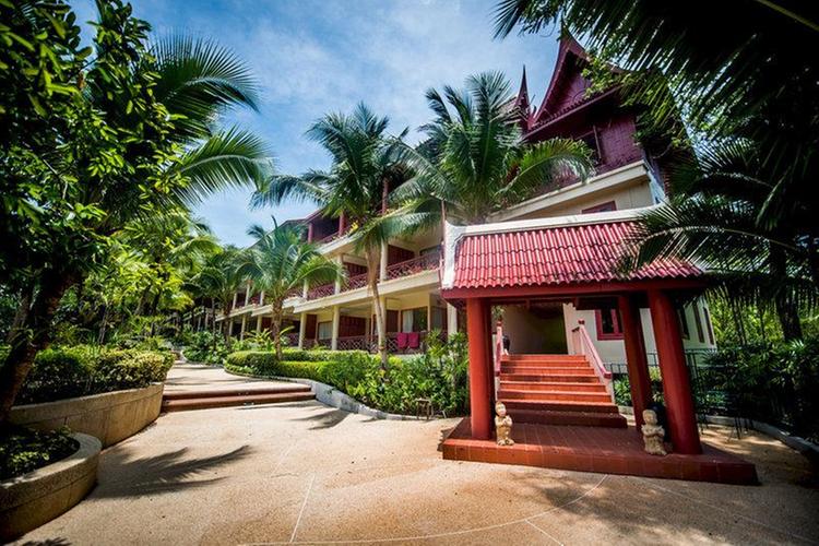 Zájezd Cha-Da Krabi Thai Village Resort **** - Krabi a okolí / Krabi - Záběry místa