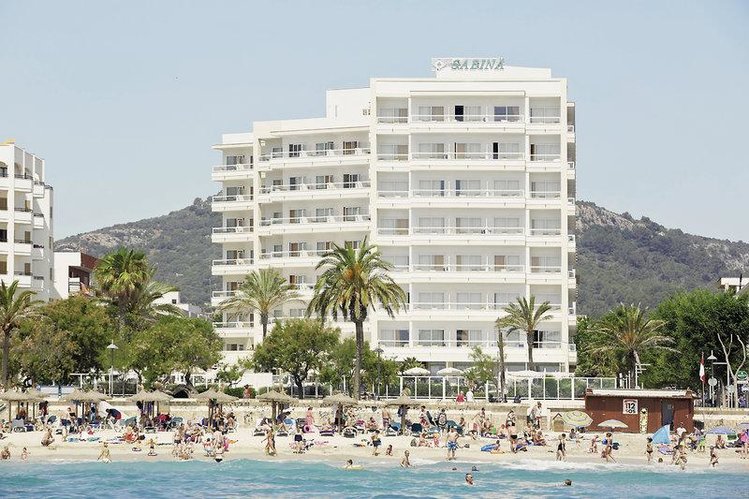 Zájezd Sabina & Apartments **** - Mallorca / Cala Millor - Záběry místa