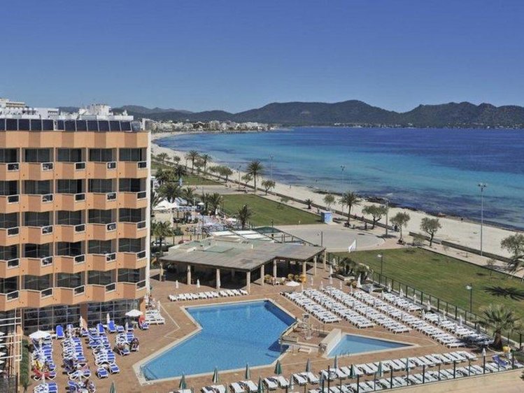 Zájezd allsun Hotel Sumba ****+ - Mallorca / Cala Millor - Záběry místa