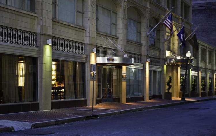 Zájezd Renaissance New Orleans Pere Marquette Hotel **** - Louisiana / New Orleans - Záběry místa