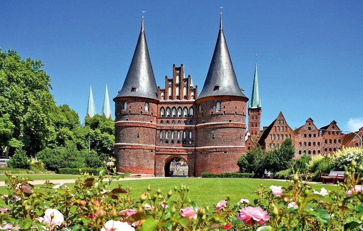 Zájezd Holiday Inn Lübeck *** - Šlesvicko-Holštýnsko / Lübeck - Atrakce