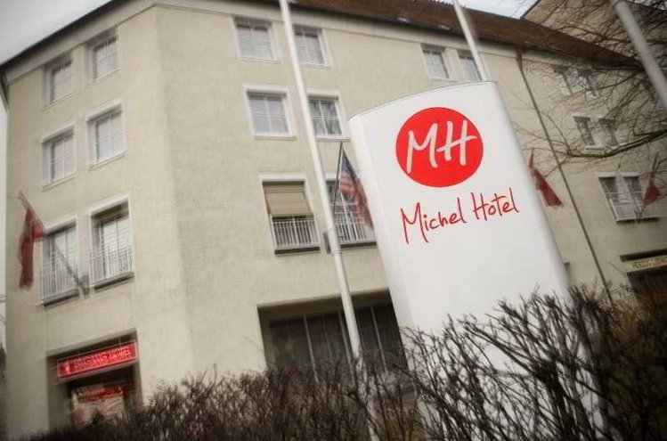 Zájezd Michel Hotel Landshut **** - Dolní Bavorsko / Landshut - Záběry místa