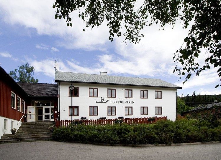 Zájezd Birkebeineren Hotel & Apartments *** - Norsko / Lillehammer - Záběry místa