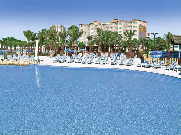 Zájezd Coral Beach Resort Sharjah **** - Šardžá / Šardžá - Záběry místa