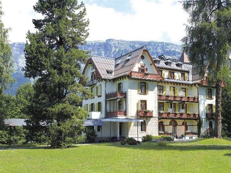 Zájezd Villa Silvana **** - Graubünden / Flims - Záběry místa