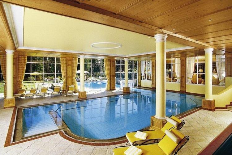 Zájezd Astoria Relax & Spa Hotel ***** - Olympia Region Seefeld / Seefeld - Bazén
