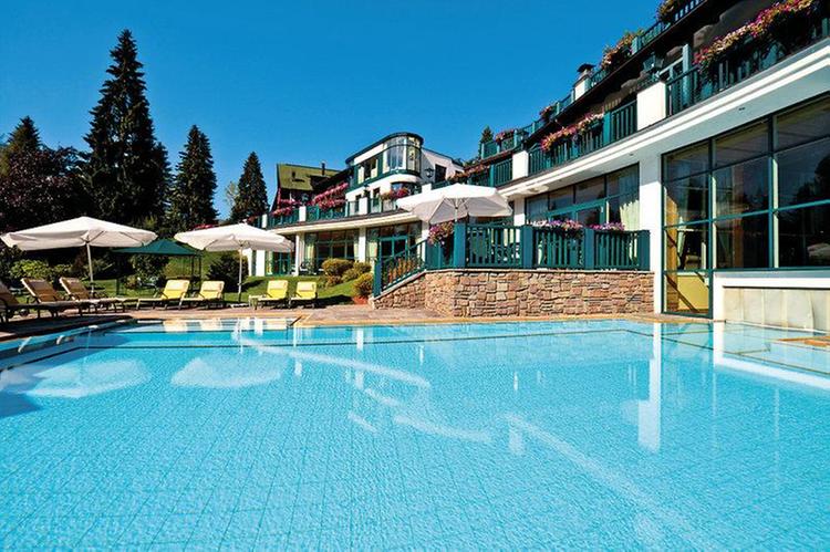 Zájezd Astoria Relax & Spa Hotel ***** - Olympia Region Seefeld / Seefeld - Bazén