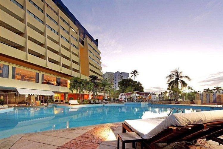 Zájezd Dominican Fiesta Hotel & Casino ***** - Dominikánská rep. - jih / Santo Domingo - Bazén