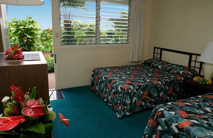 Zájezd Hilo Seaside *+ - Havaj - Big Island / Hilo - Příklad ubytování