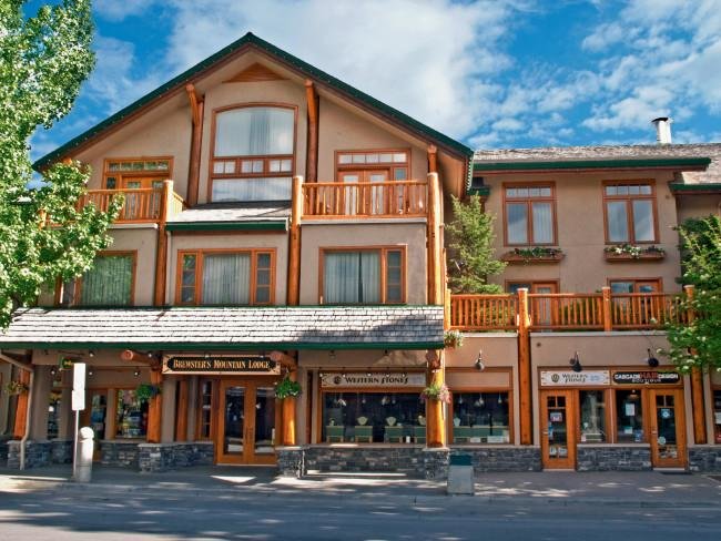 Zájezd Brewster's Mountain Lodge *** - Alberta a Calgary / Banff - Záběry místa