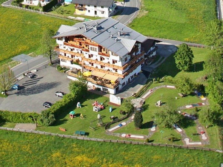 Zájezd Neuwirt *** - Tyrolsko / Kirchdorf in Tirol - Záběry místa