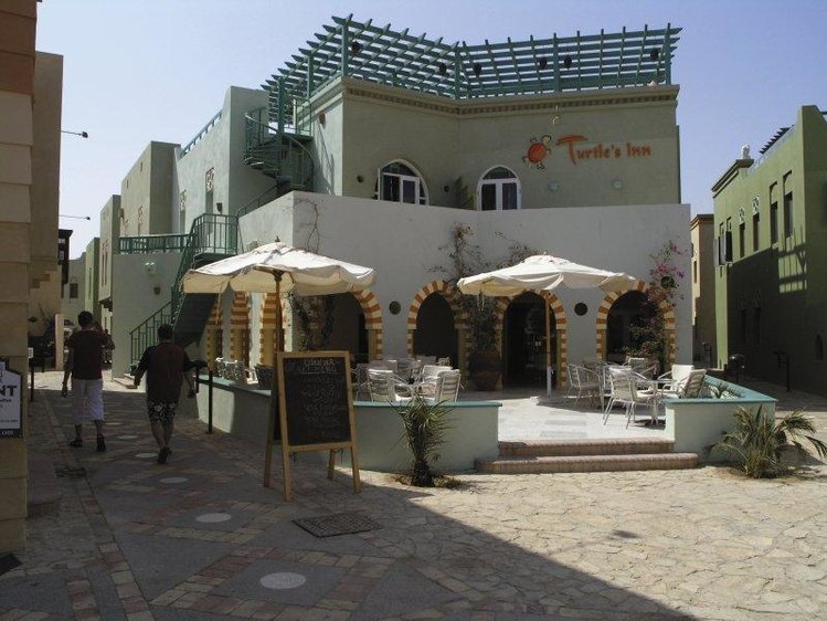 Zájezd Turtle's Inn *** - Hurghada / El Gouna - Záběry místa