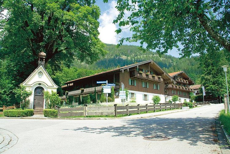 Zájezd Haus Schönbrunn Ferienwohnungen **** - Bavorské Alpy / Bayrischzell - Záběry místa