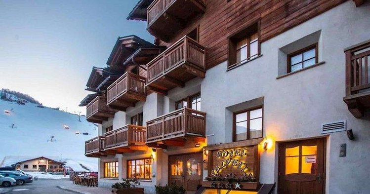 Zájezd Helvetia Hotel *** - Jižní Tyrolsko - Dolomity / Livigno - Záběry místa