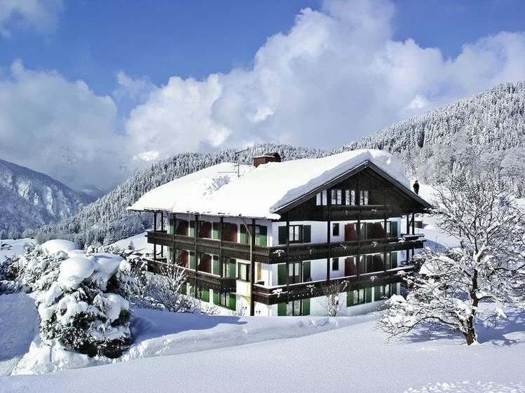 Zájezd Alpenhotel Denninglehen **** - Berchtesgaden / Berchtesgaden - Záběry místa