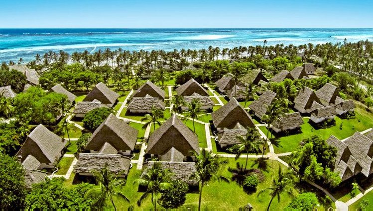 Zájezd Karafuu Beach Resort & Spa ***** - Zanzibar / Pingwe - Záběry místa