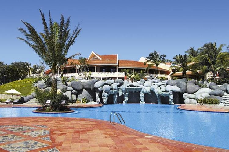 Zájezd Phu Hai Resort **** - Vietnam / Mui Ne - Bazén