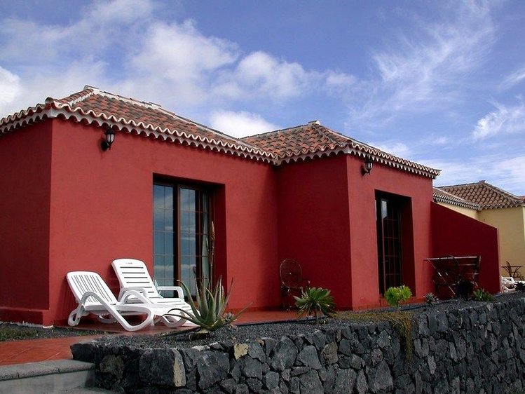 Zájezd Villas Fuencaliente *** - La Palma / Los Canarios Fuencaliente - Příklad ubytování