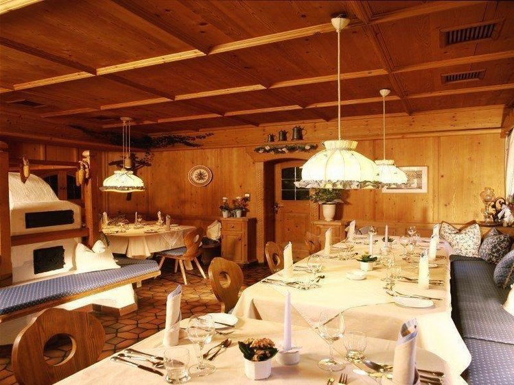 Zájezd Best Western Plus Leipziger Hof **** - Tyrolsko / Innsbruck - Restaurace