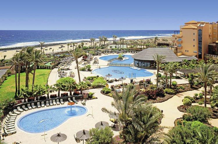 Zájezd Elba Sara Beach & Golf Resort **** - Fuerteventura / Caleta de Fuste - Záběry místa