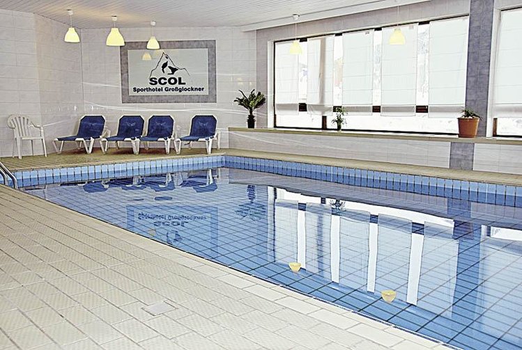 Zájezd SCOL Sporthotel Großglockner *** - Východní Tyrolsko / Kals am Großglockner - Vnitřní bazén