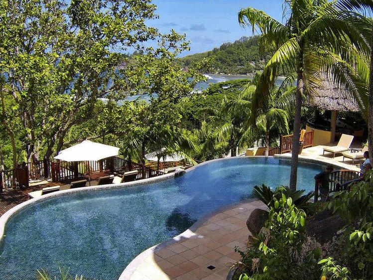 Zájezd Valmer Resort *** - Seychely / Baie Lazare - Bazén