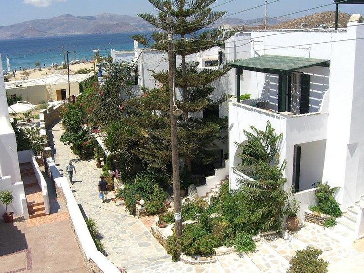 Zájezd Pyrgos Beach Hotel *** - Naxos / Agios Prokopios - Záběry místa