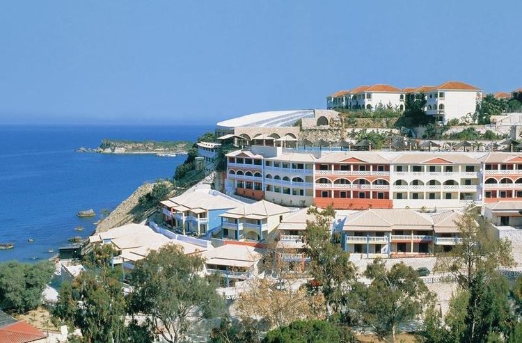 Zájezd Imperial Beach Hotel **** - Zakynthos / Vasilikos - Záběry místa