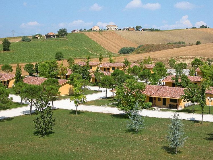 Zájezd Verde Azzurro Holiday Village  - Ancona / Cingoli - Záběry místa