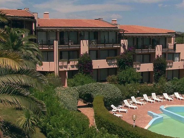 Zájezd Sporting Hotel Tanca Manna **** - Sardinie / Cannigione - Záběry místa