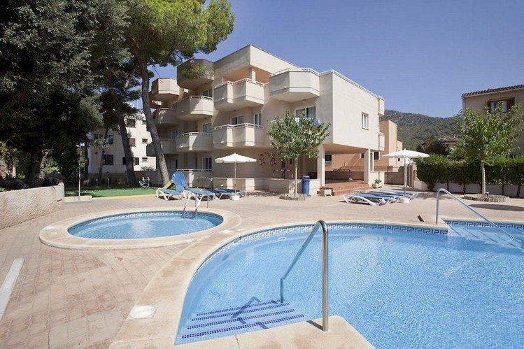 Zájezd Aparthotel Canyamel Sun *** - Mallorca / Canyamel - Záběry místa