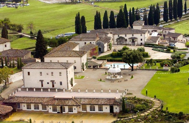 Zájezd La Bagnaia Golf & Spa Resort Siena, Curio Collection by Hilton ***** - Toskánsko / Bagnaia - Záběry místa
