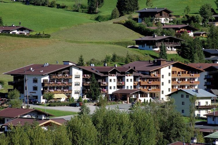 Zájezd Lifthotel *** - Tyrolsko / Kirchberg in Tirol - Záběry místa
