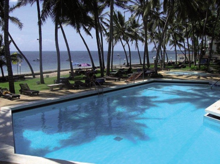 Zájezd Kenya Bay Beach Hotel *** - Keňa / Bamburi Beach - Bazén