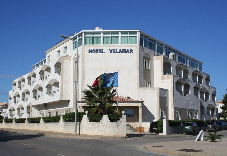 Zájezd Velamar *** - Algarve / Albufeira - Záběry místa