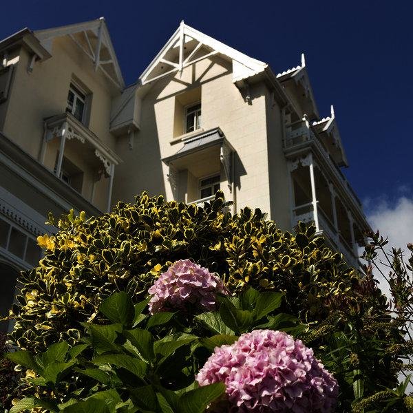 Zájezd Somerville Hotel **** - Jersey / St. Aubin - Záběry místa