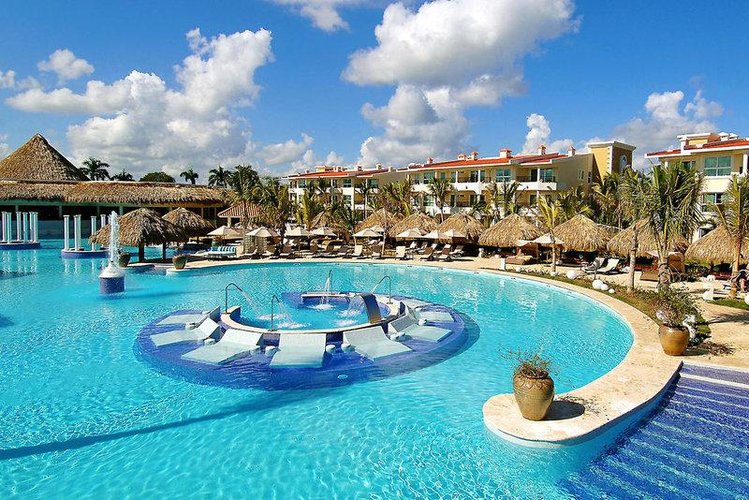 Zájezd Paradisus Punta Cana Resort ***** - Punta Cana / Playa de Bavaro - Bazén