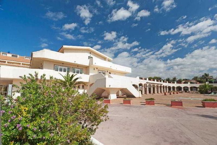 Zájezd La Plage Hotel & Resort **** - Sardinie / Sorso - Záběry místa