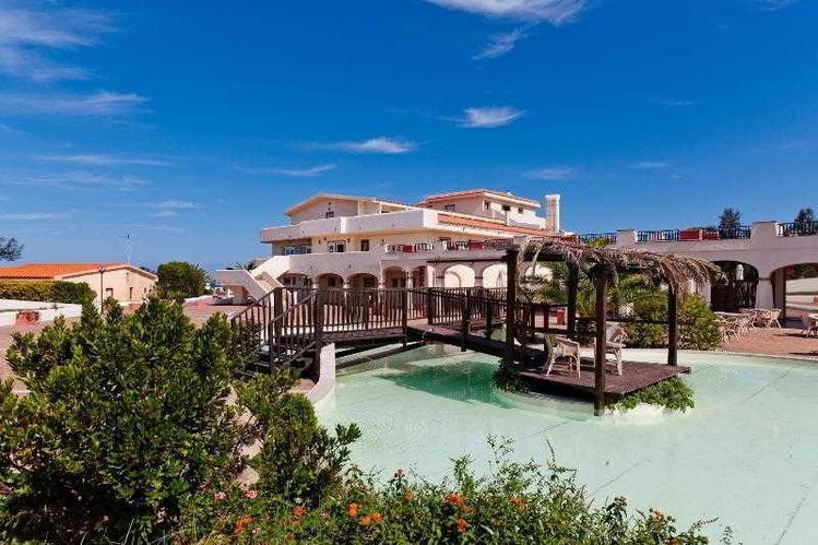 Zájezd La Plage Hotel & Resort **** - Sardinie / Sorso - Záběry místa