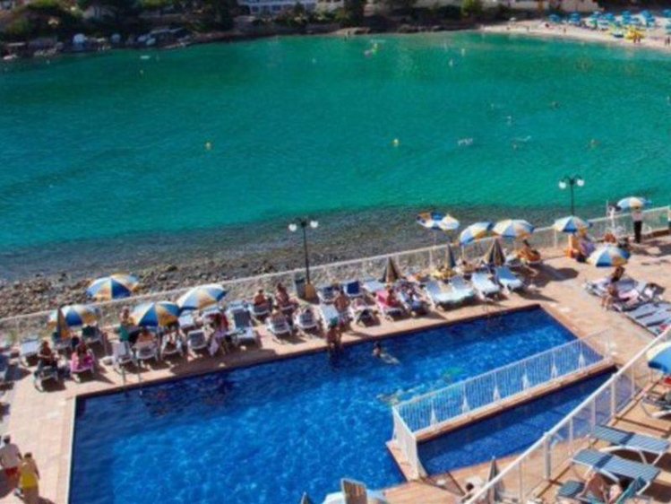 Zájezd Sirenis Cala Llonga Resort - Playa Imperial *** - Ibiza / Cala Llonga - Bazén