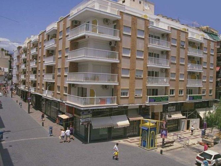 Zájezd Avenida Apartamentos **** - Costa Blanca / Benidorm - Záběry místa